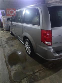 دودج جراند كارافان